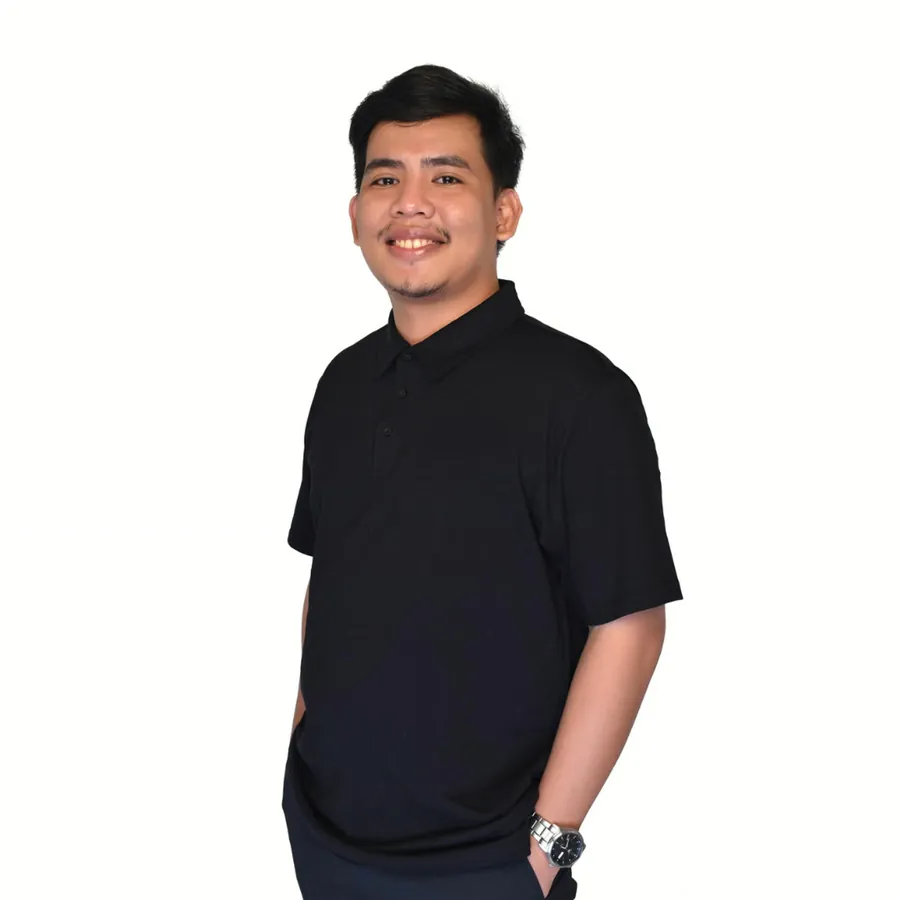 Harold Villacrusis, senior engineer and founder of Villacrusis Labs